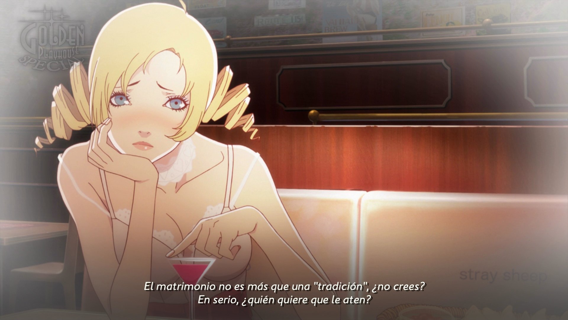 Catherine: Fully Body - Imagen 20